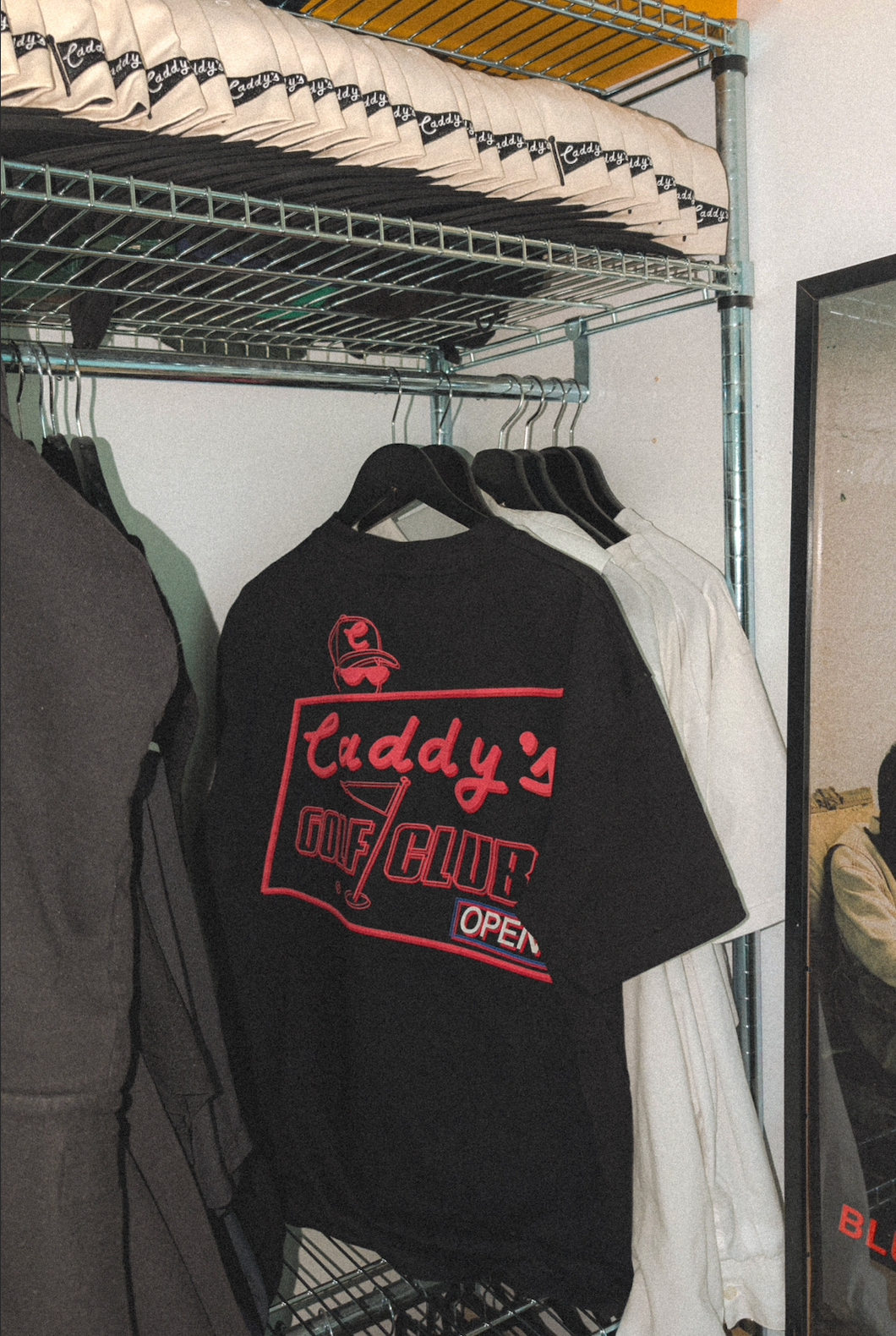 CLUB TEE